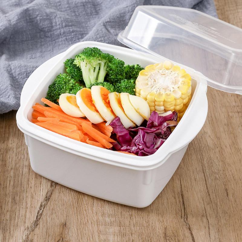 Meal Prep Bowl - ميكروويف باخرة الخضار باخرة الميكروويف السلطانيات