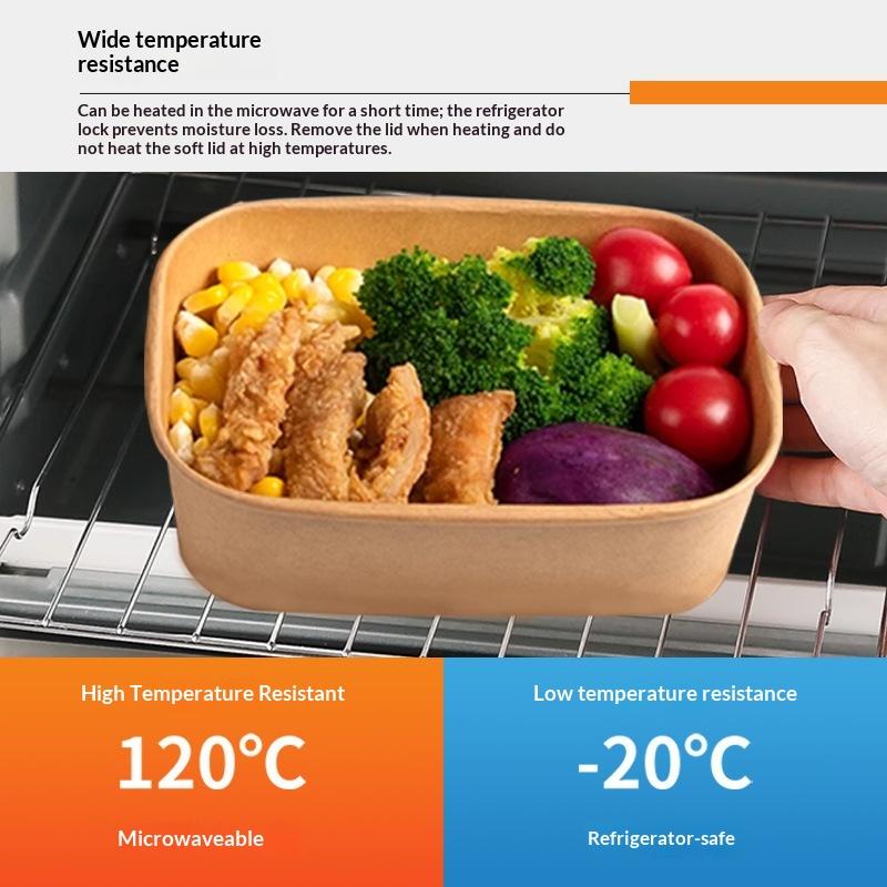 Meal Prep Bowl - * مجموعة من 10 قطع صناديق