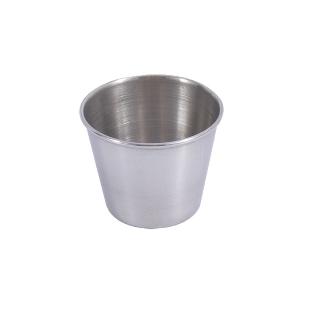 طقم 12 قطعة من أكواب الصلصة ال - مراجعة Sauce Dipping Cup وسعره