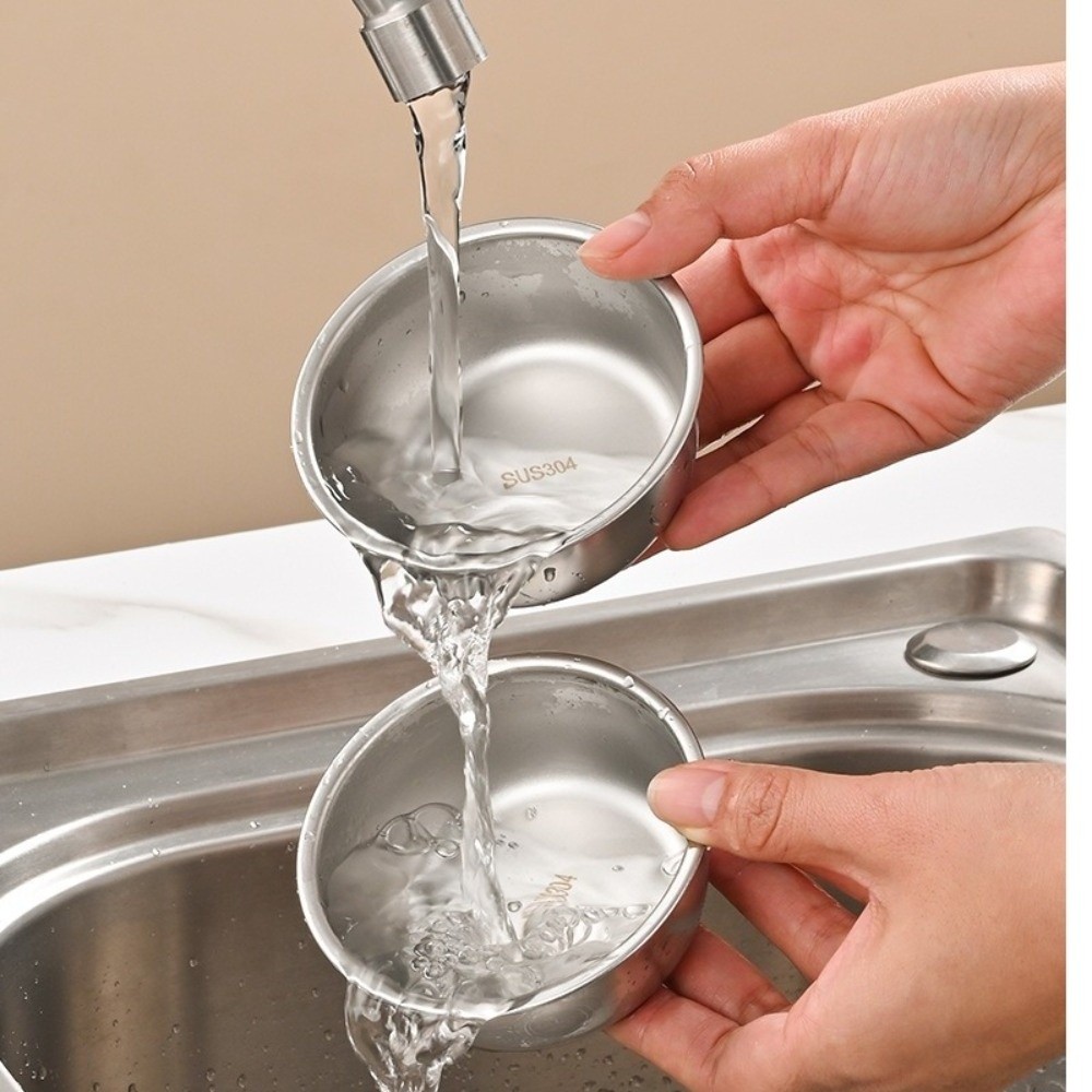 وعاء صلصة جديد قابل لإعادة الا - مراجعة Sauce Dipping Cup وسعره