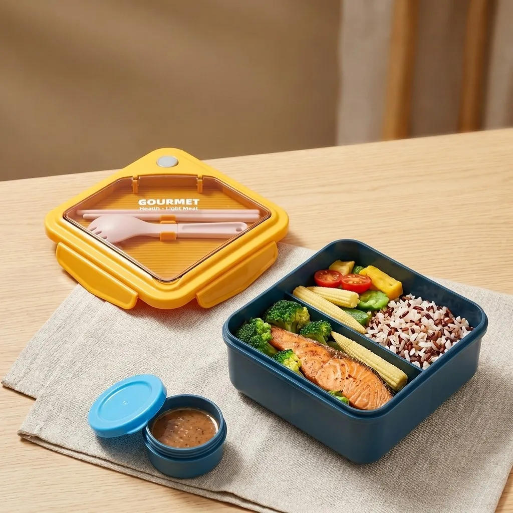 مجموعة علب طعام بلاستيكية قابل - مراجعة Meal Prep Or Prep Meal وسعره