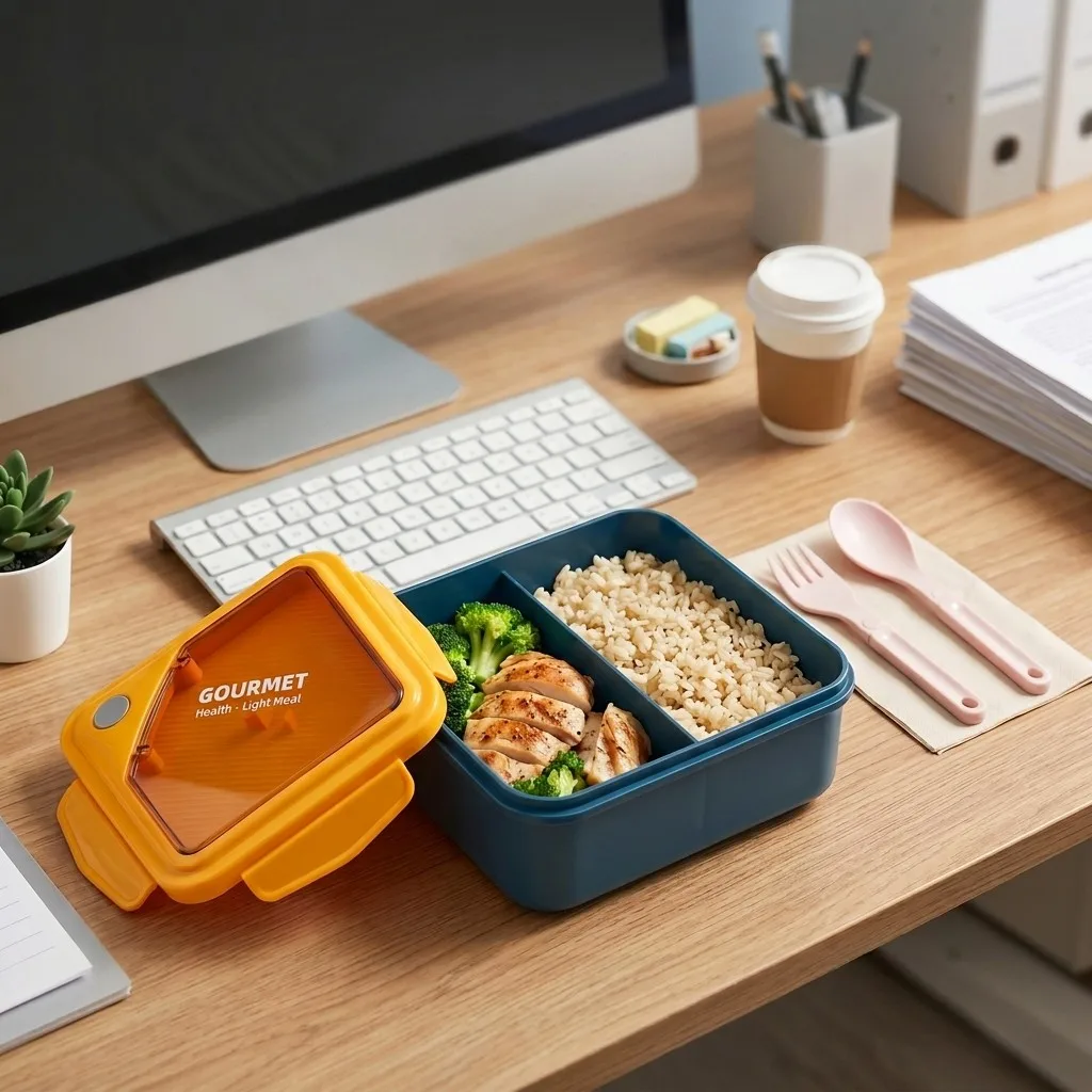 مجموعة علب طعام بلاستيكية قابل - مراجعة Meal Prep Or Prep Meal وسعره