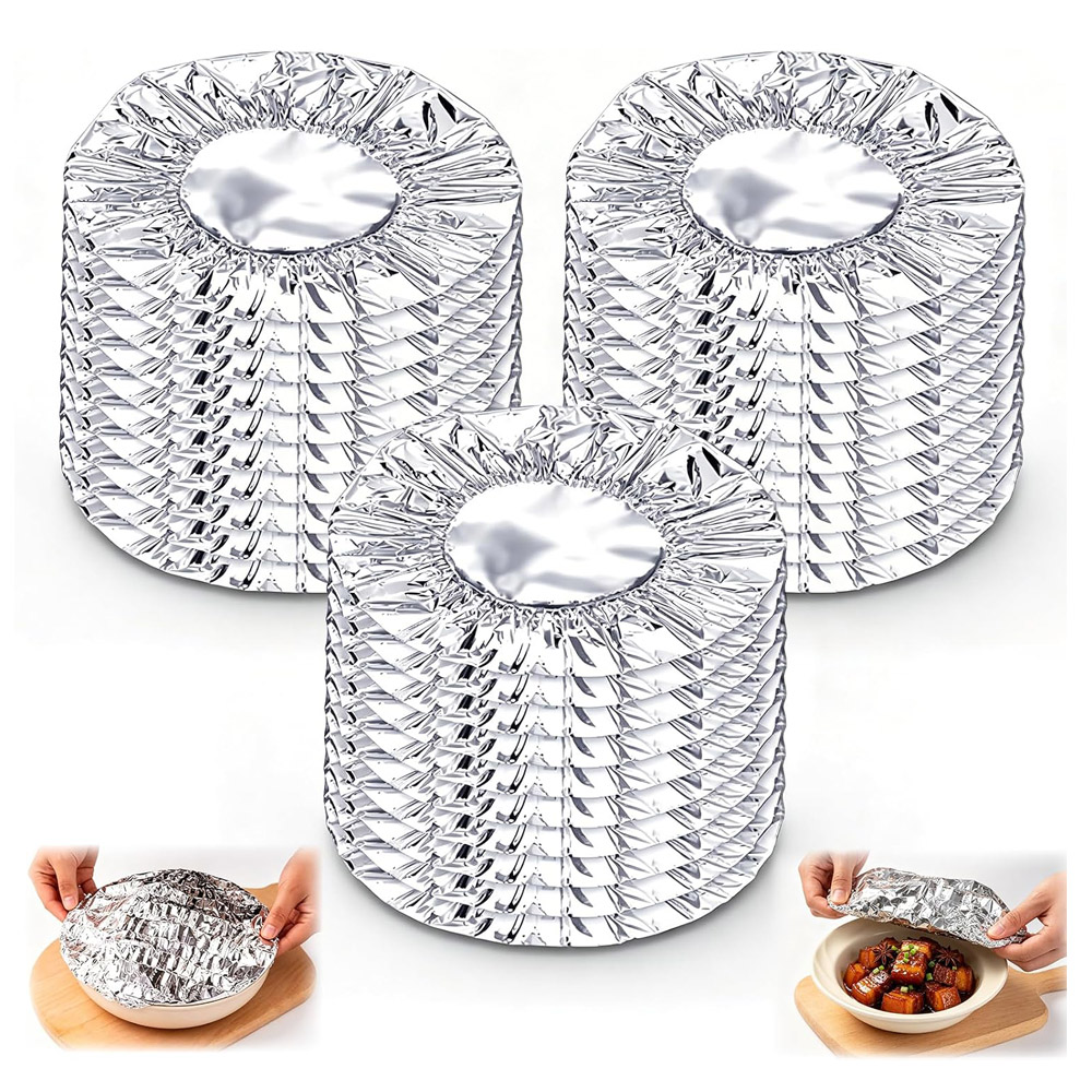 أغطية طعام قابلة لإعادة الاستخ - مراجعة Meal Prep Bowl وسعره