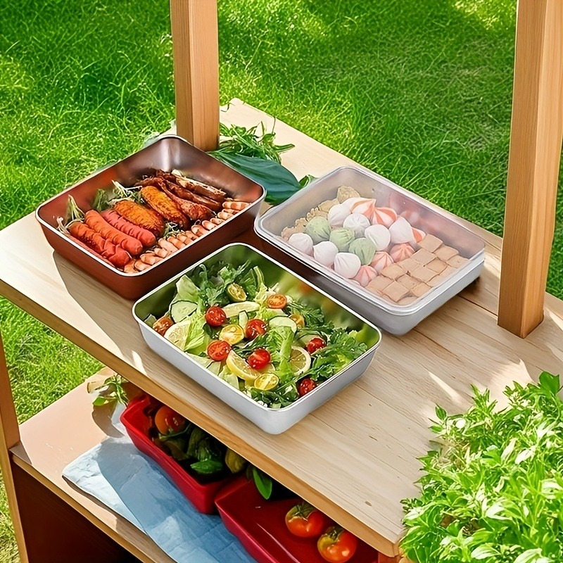 طقم حاويات تخزين طعام من الفول - مراجعة Meal Prep Kitchen وسعره