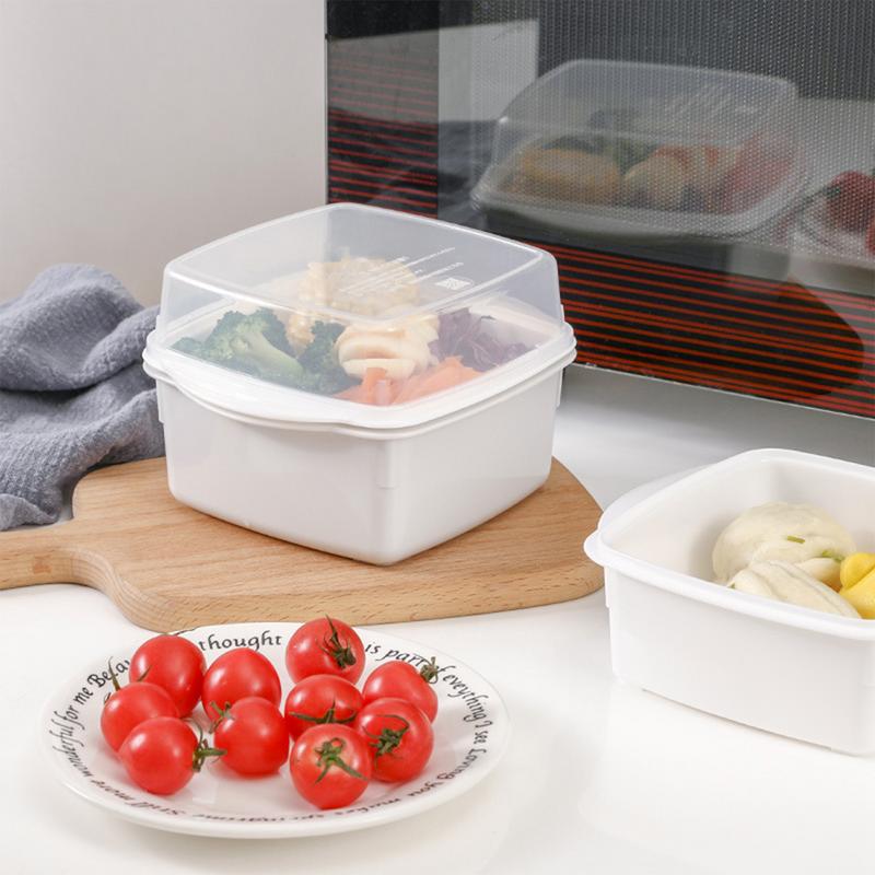 ميكروويف باخرة الخضار باخرة ال - مراجعة Meal Prep Bowl وسعره