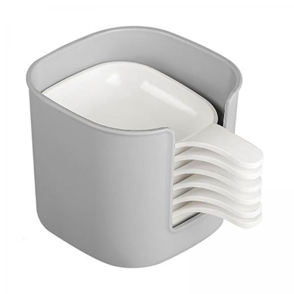 طقم أطباق صلصة الصويا بمقبض، أ - مراجعة Sauce Dipping Cup وسعره